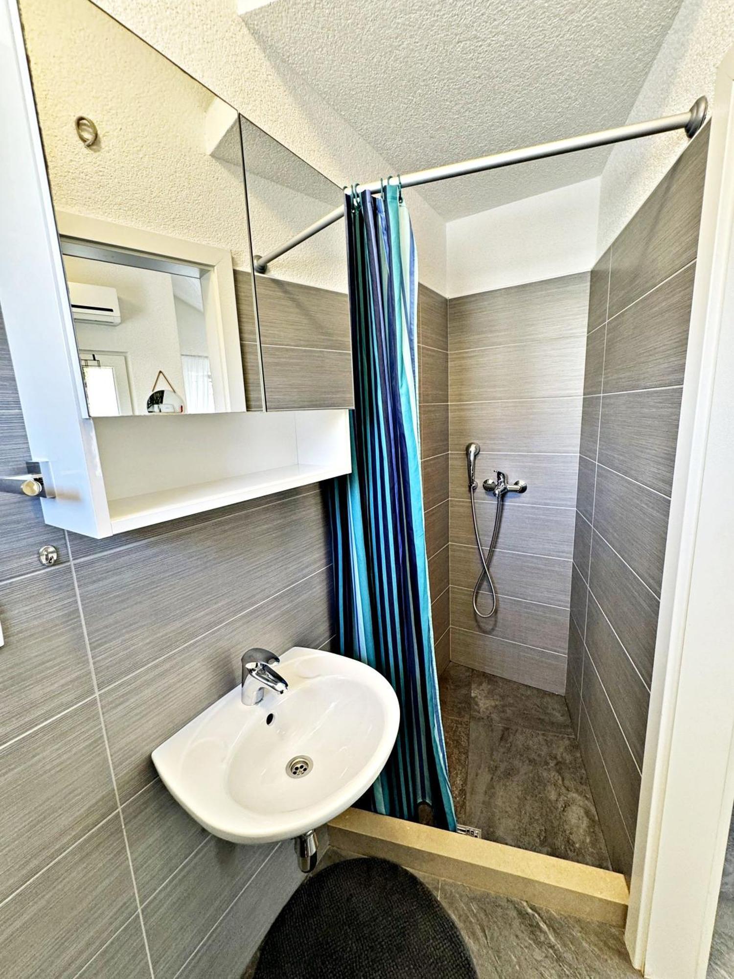 Studio Apartment Matoni 波斯蒂勒 外观 照片